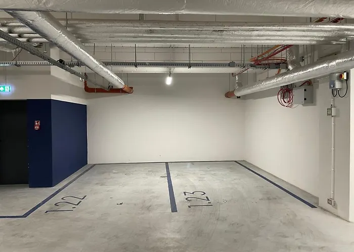 #2 Olive Apartment City Center Free Garage
